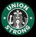 Logo of Starbucks Worker Solidarity Fund